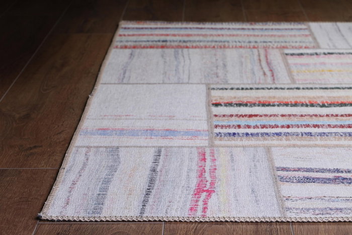 Conceptum Jazz Chenille - Beige AL 42 Multicolor